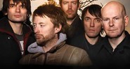 Jonny Greenwood, Thom Yorke, Ed O'Brien, Colin Greenwood e Phil Selway (a partir da esq.) - James Dimmock