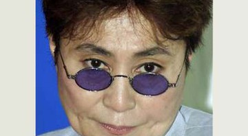Ono quer o monopólio do nome 'Lennon' - Reprodução