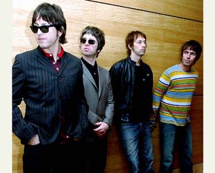 Segundo a Q, Oasis desbancou os Beatles - AP