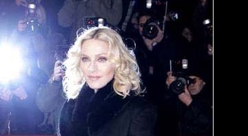Madonna quer <i>Filth and Wisdom</i> na rede - AP