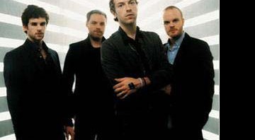 Novo álbum do Coldplay já está em fase final de produção - Reprodução/Myspace