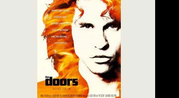 A caracterização dos personagens de <i>The Doors</i> é um dos destaques do filme - Reprodução