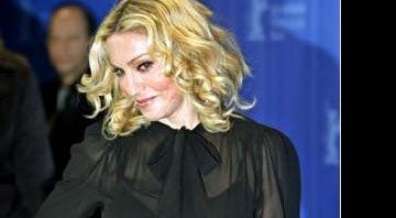 Madonna e Timberlake já estão na internet - Reprodução