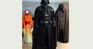 Os figurinos da Rainha Amidala, Darth Vader e Imperador Palpatine são algumas das peças exibidas na Star Wars Brasil