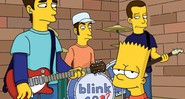 Bart sai de casa e vai morar com novos amigos, entre eles os integrantes Blink-182
