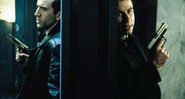 No thriller <i>A Outra Face</i>, John Travolta é um agente que é submetido a uma cirurgia plástica que o deixa igual a um chefe do crime, possibilitando que ele se infiltre em sua organização.