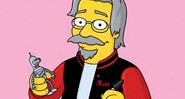 Matt Groening por ele mesmo