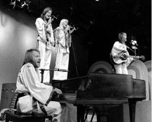 O ABBA fez sucesso na década de 80 e já vendeu cerca de 300 milhões de álbuns - Louine Wilser/AP