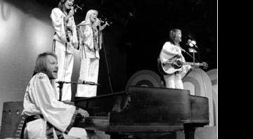 O ABBA fez sucesso na década de 80 e já vendeu cerca de 300 milhões de álbuns - Louine Wilser/AP