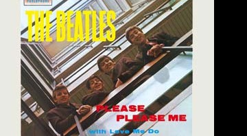 Imagem Beatles lançavam seu primeiro álbum há 45 anos