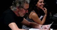 Roger Waters acompanha os ensaios de <i>Ça Ira</i>, em Manaus - Divulgação