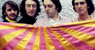 Ringo, John, Paul e George: quatro rapazes alegres - Lester Cohen / Divulgação