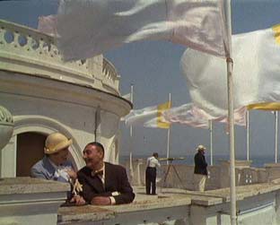 Em <i>Amarcord</i>, Fellini mostra o cotidiano de Remini, cidade onde nasceu - Divulgação
