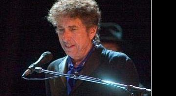Bob Dylan foi homenageado por sua "força poética extraordinária" - AP
