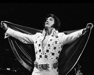 Fotos de Elvis Presley ficaram perdidas por 36 anos