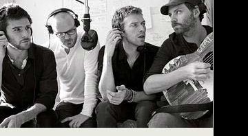 Coldplay já vendeu cerca de 11 milhões de discos com os três primeiros álbuns - Daniel Green