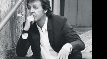 McCartney: turnê mundial, mas nenhuma palavra sobre a América do Sul - Max Vadukul
