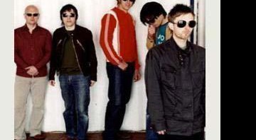 Nove clipes inéditos são atrativo no DVD da primeira coletânea do Radiohead - AP