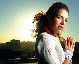 Vanessa Da Mata: Quatro chances de levar um Prêmio Multishow em 2008 - Camila Maia/Agência O Globo