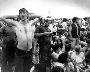 Woodstock: um marco histórico que será recontado por Ang Lee