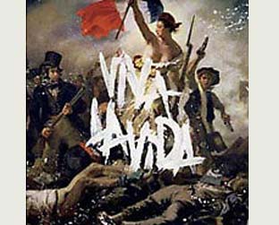 <i>Viva La Vida Or Death And All His Friends</i>: Quarto álbum tem capa que representa tomada dos republicanos na França, em 1830 - Reprodução