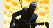 Roger Waters fechou o palco principal do Coachella com músicas do álbum Dark Side of the Moon.