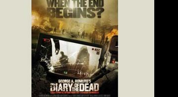 Diary of the Dead: Chance única de ver o filme nos cinemas brasileiros - Reprodução
