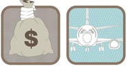 Deputados podem gastar R$ 15.695,56 por mês em passagens aéreas
