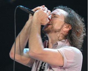 O Pearl Jam já trabalha em cinco músicas e quer disco novo para 2008 - Divulgação