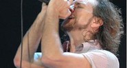 O Pearl Jam já trabalha em cinco músicas e quer disco novo para 2008 - Divulgação