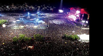 Rolling Stones em Copacabana: Brasil vira mercado para as megaturnês - Guto Costa