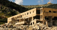 Ruínas da Muqata de Nablus
