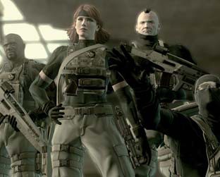 <i>Metal Gear Solid</i>: Game pode ser levado para o cinema por Paul Thomas Anderson - Reprodução