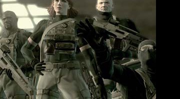 <i>Metal Gear Solid</i>: Game pode ser levado para o cinema por Paul Thomas Anderson - Reprodução