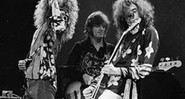 Led Zeppelin: música para fazer planta crescer - Reprodução/Site oficial
