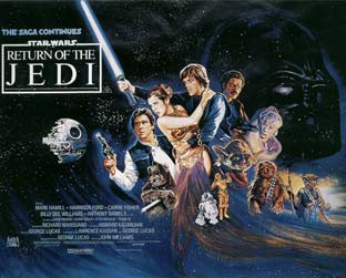 <i>Star Wars: O Retorno de Jedi</i>: Último episódio da trilogia original completa 25 anos - Reprodução