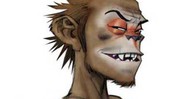 O Rei Macaco desenhado por Jamie Hewlett será o protagonista da animação da BBC - Reprodução