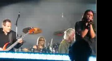 Foo Fighters e Led Zeppelin, das telas do YouTube para os cinemas britânicos - Reprodução