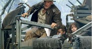 <i>Indiana Jones e o Reino da Caveira de Cristal</i> foi o filme que mais fez dinheiro para a Paramount fora dos EUA em 2008 - Divulgação