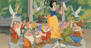 A princesa Branca de Neve ganhou na categoria de melhor desenho animado