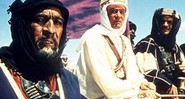 Lawrence da Arábia, com Peter O'Toole, foi escolhido o melhor épico