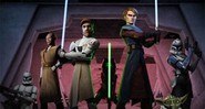 Os Jedis em 3D de <i>Guerras Clônicas</i> chegam mais cedo aos cinemas brasileiros