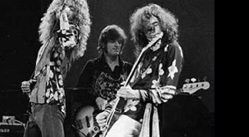 Led Zeppelin: DVD e retorno em breve (mesmo sem Robert Plant) - Reprodução/Site Oficial