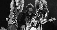 Led Zeppelin: DVD e retorno em breve (mesmo sem Robert Plant) - Reprodução/Site Oficial