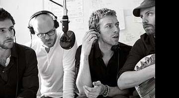 Coldplay: 720 mil cópias em apenas uma semana nos EUA - Daniel Green