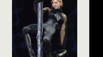 Madonna deve bater o próprio recorde com a turnê do disco <i>Hard Candy</i> - AP