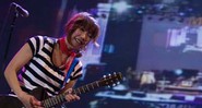 Kaori Tsuchida faz os vocais infantis da banda