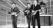 Entrevista com John Lennon e Paul McCartney ficou perdida durante 34 anos - AP