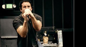 Trent Reznor e sua banda desembarcam no Brasil pela segunda vez em outubro - Reprodução/MySpace