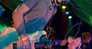 Andrew VanWyngarden à frente do MGMT: banda engrossa o caldo das atrações indie do TIM Festival - Reprodução/MySpace